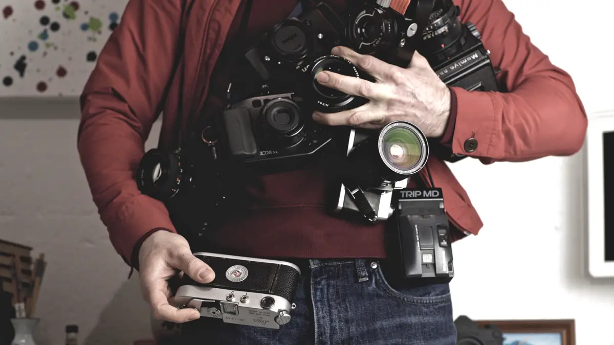 Not Everyone Needs a Leica - Casual Photophile