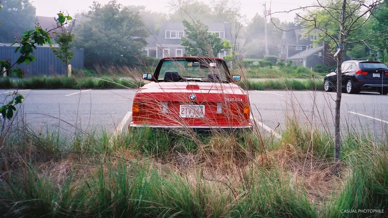 Olympus Infinity Stylus (Mju) Point and Shoot Camera Review Casual