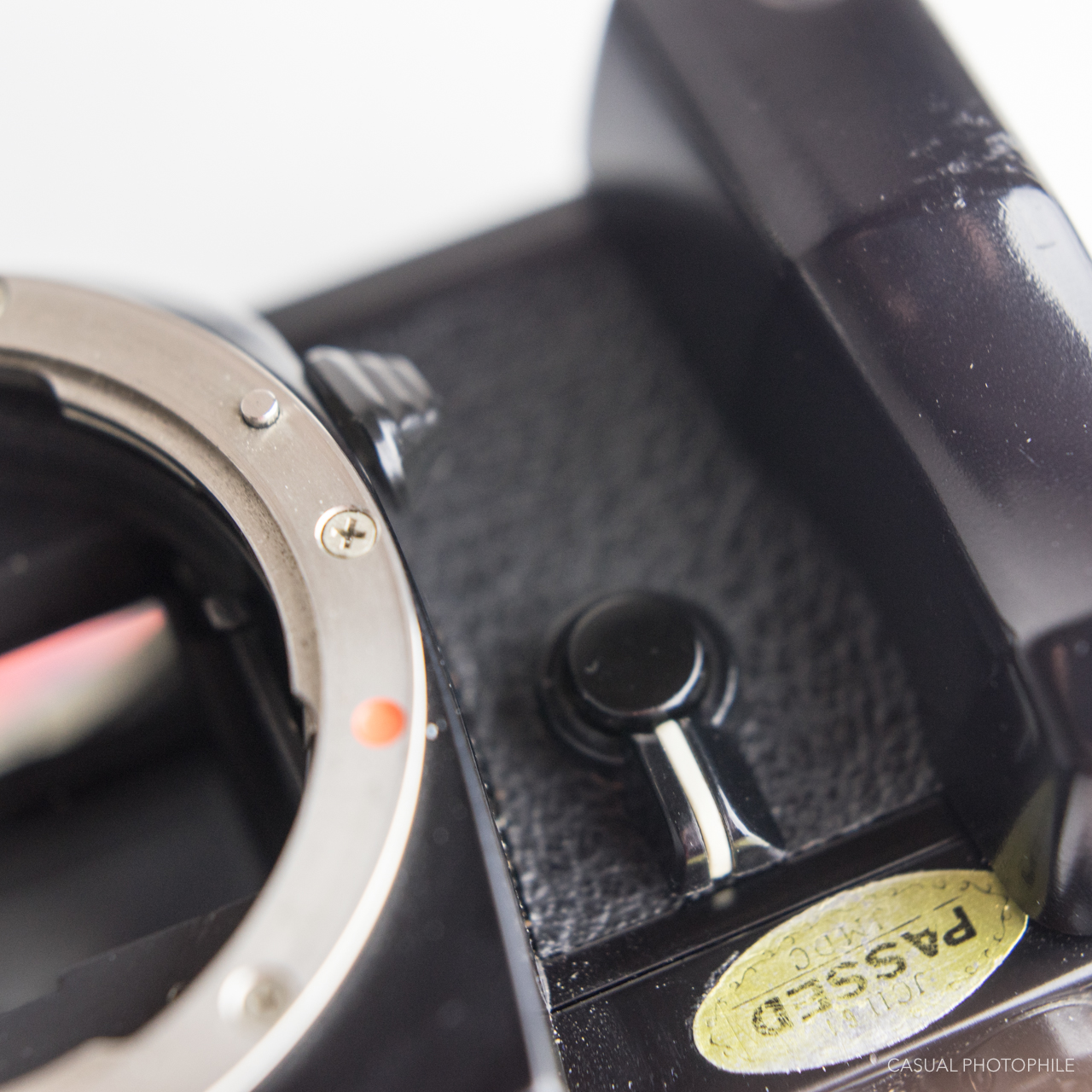 Pentax LX Camera Review The Best Professional 35mm SLR Around