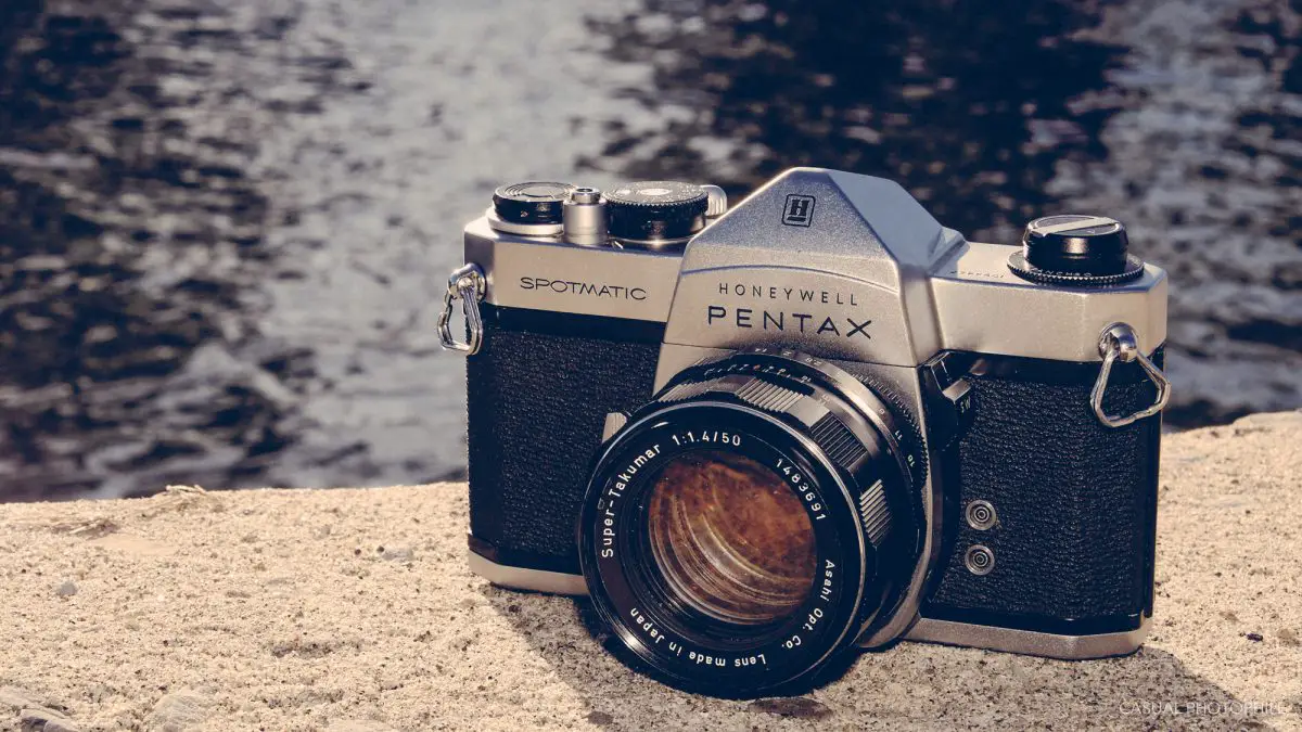 Pentax Spotmatic Camera Review - One of the Longest-Lived