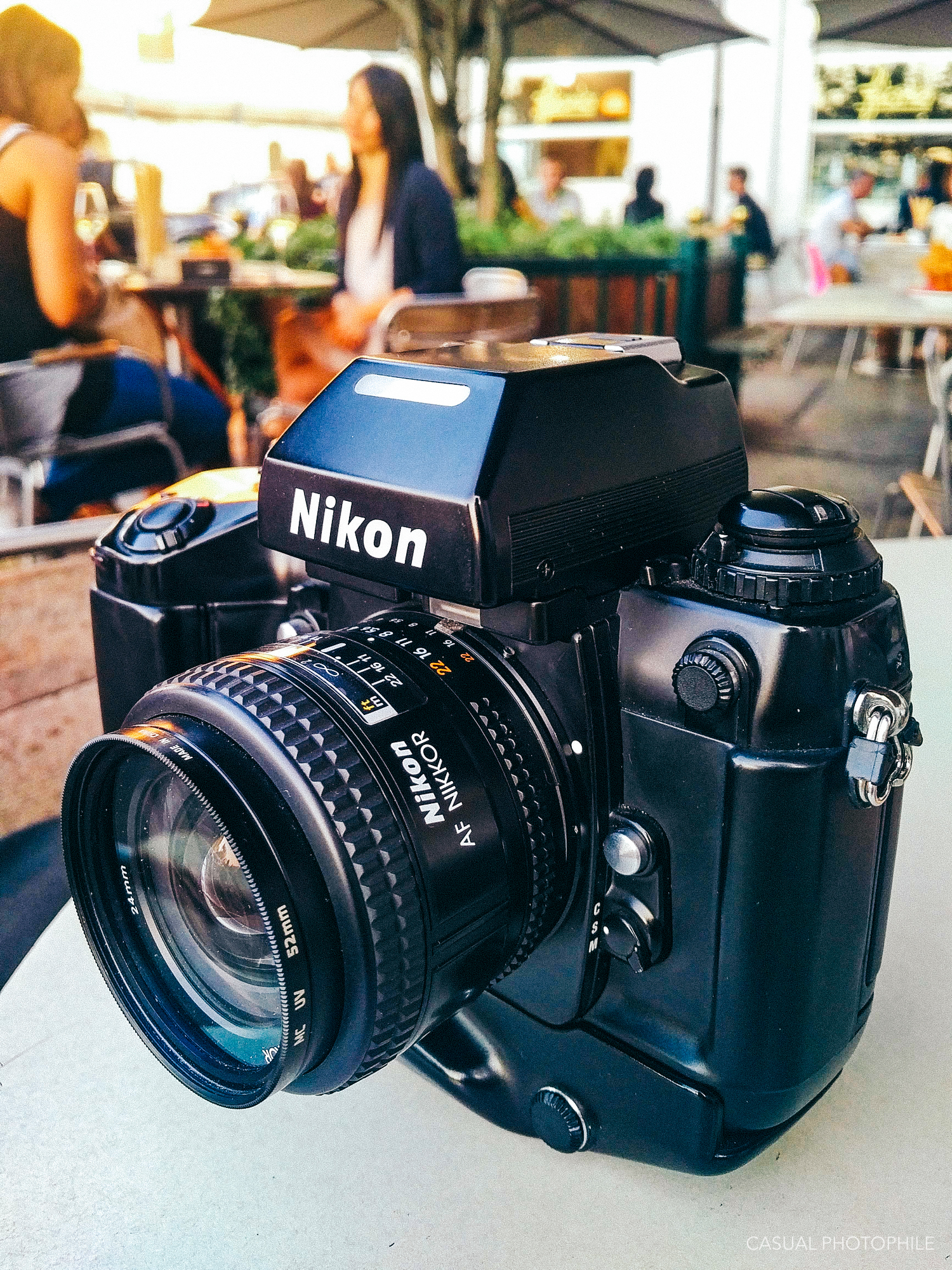 nikon f4 camera review thirty years old this month