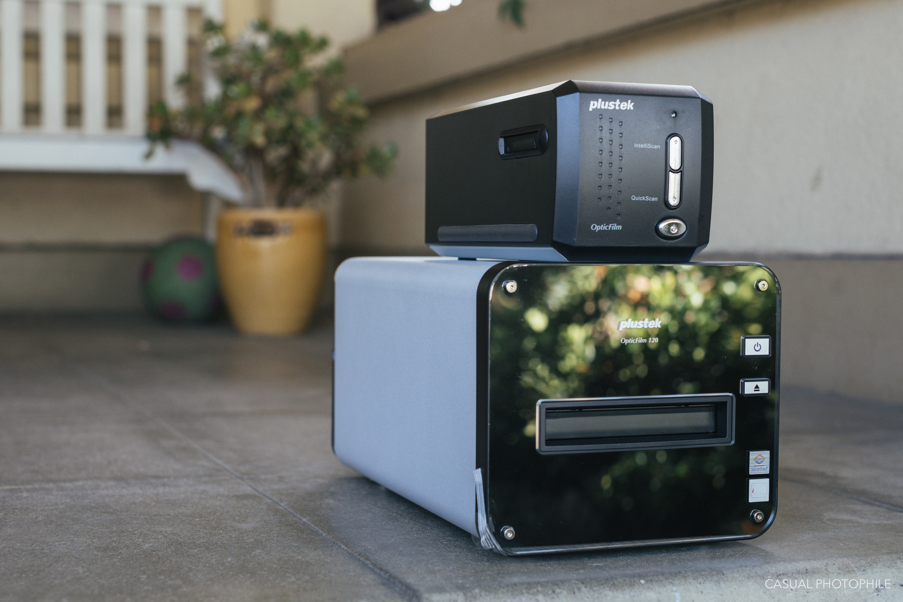 Plustek OpticFilm 120 Scanner Review Premium Scans, but at What Cost?