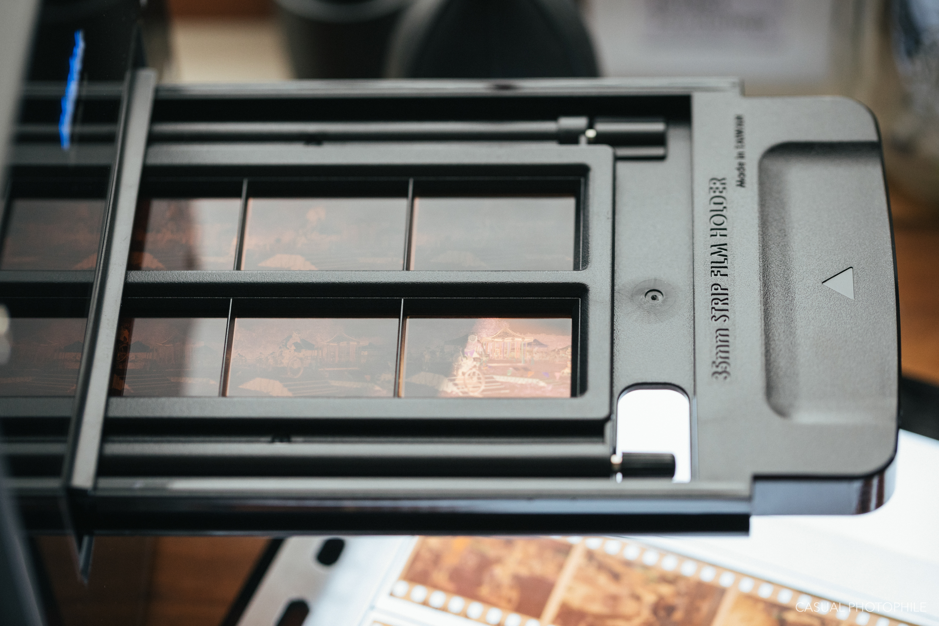 Plustek OpticFilm 120 Scanner Review Premium Scans, but at What Cost?