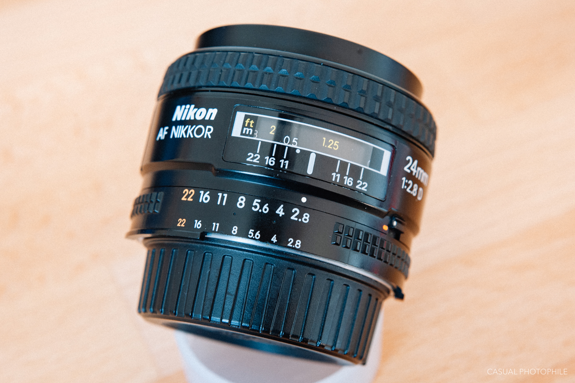 The Af Nikkor 24mm F 2 8d Is Nikons Best Value Wide Angle Lens