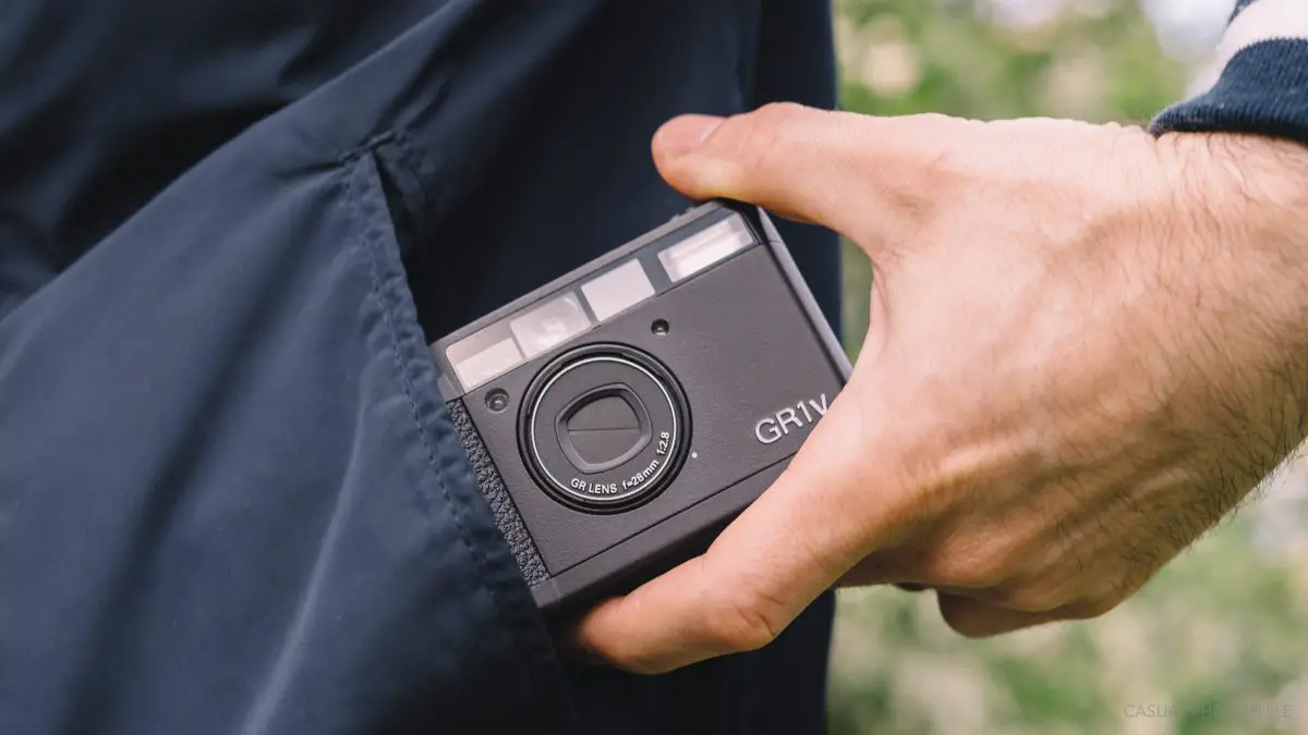 Ricoh GR1v Film Camera Review - Casual Photophile