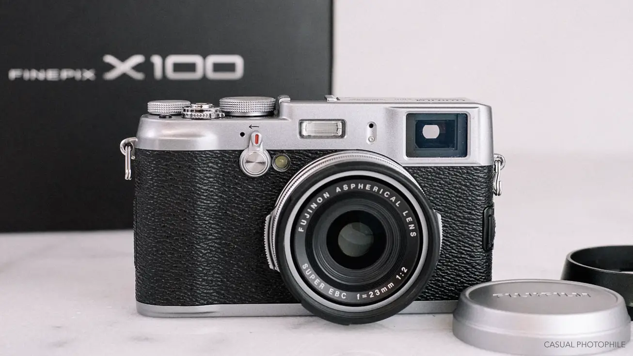 Five Best Digital Cameras For People Who Love Film Cameras