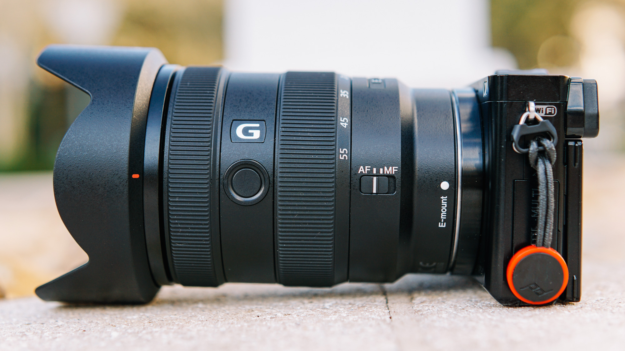 Sony E 16-55mm f/2.8 G Lens Review - Casual Photophile