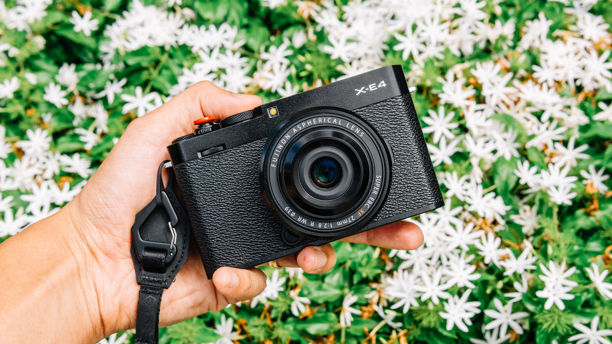 Fujifilm X-E4 Review - Rekindling my Relationship with Digital