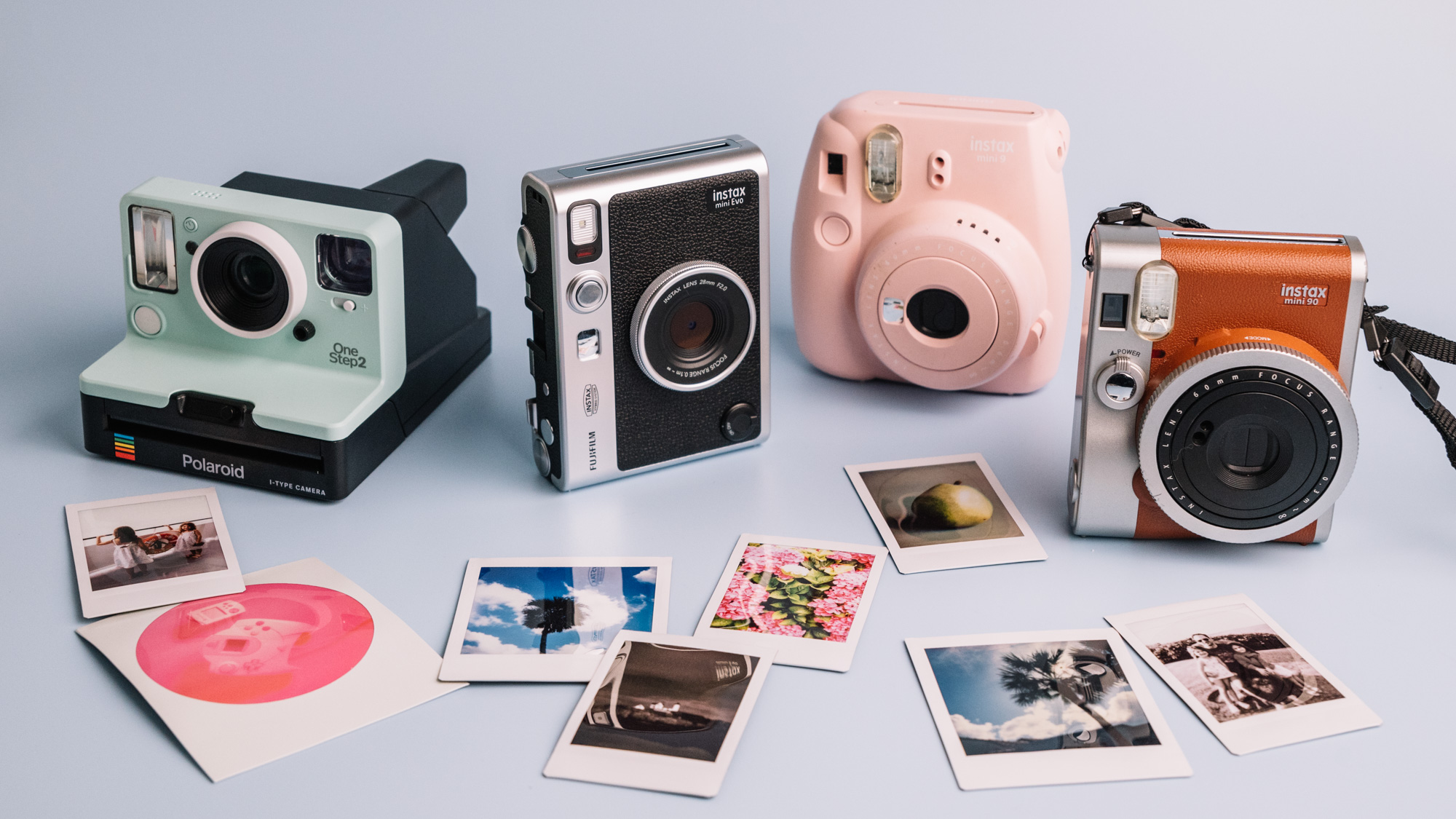 Snazzy Stof Gebeurt Fuji Instax and Polaroid Instant Camera Buyer's Guide! - Casual Photophile
