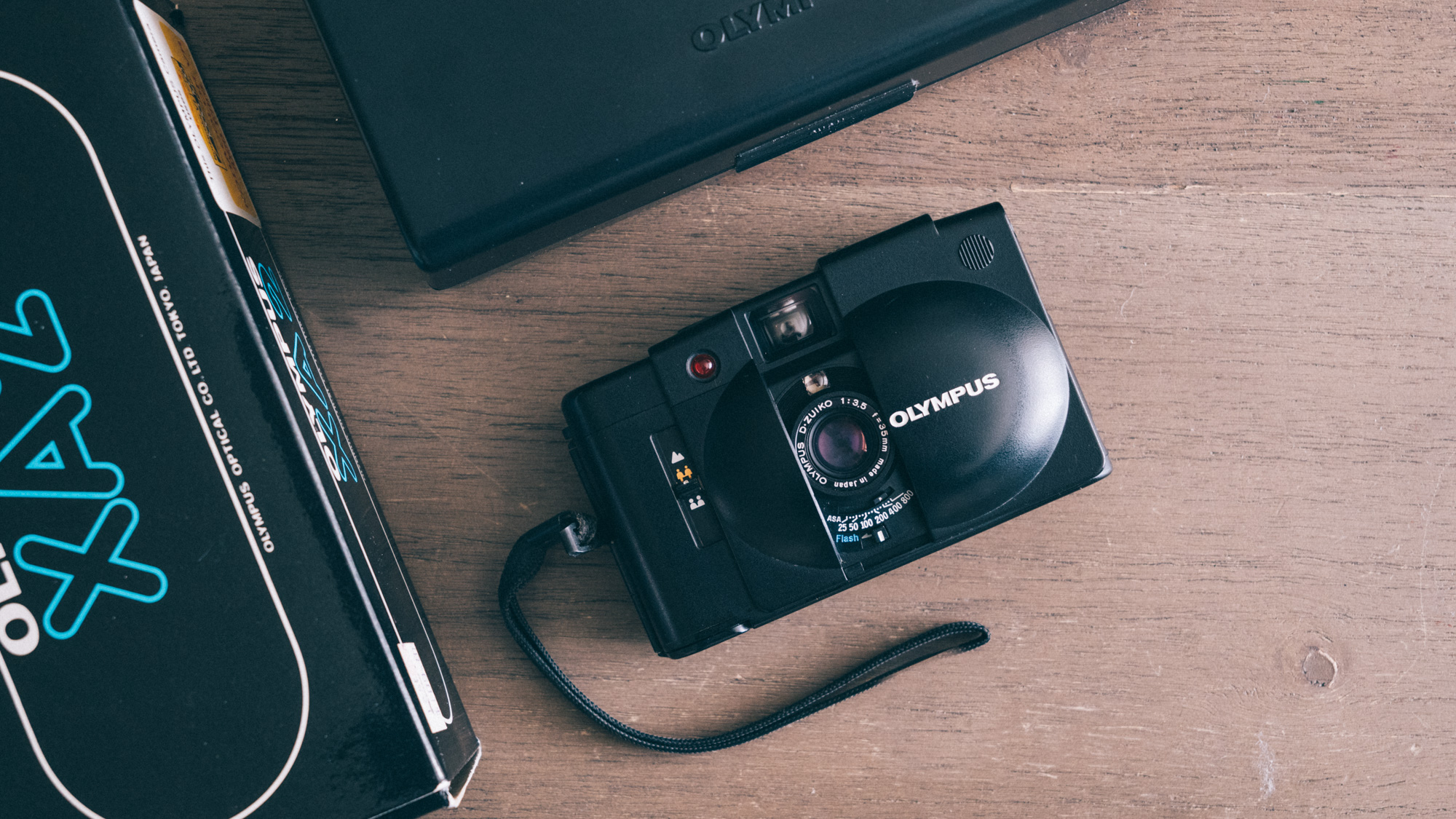 olympus xa for sale